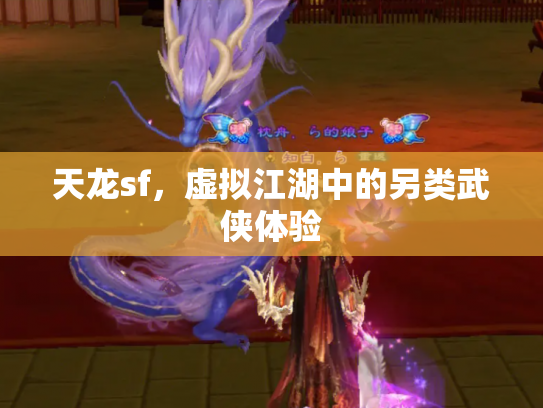 天龙sf，虚拟江湖中的另类武侠体验