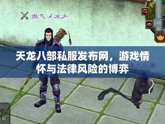 天龙八部私服发布网，游戏情怀与法律风险的博弈