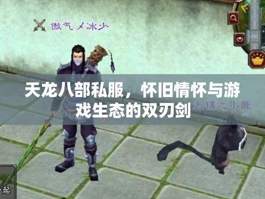 天龙八部私服，怀旧情怀与游戏生态的双刃剑
