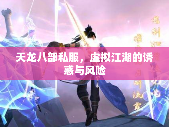 天龙八部私服，虚拟江湖的诱惑与风险