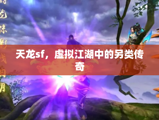 天龙sf，虚拟江湖中的另类传奇
