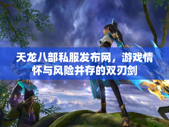 天龙八部私服发布网，游戏情怀与风险并存的双刃剑