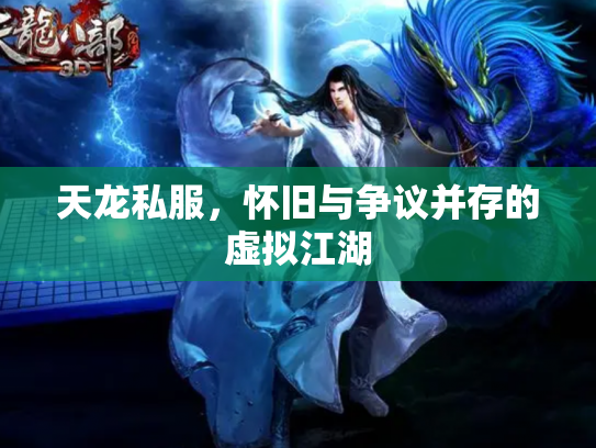 天龙私服，怀旧与争议并存的虚拟江湖