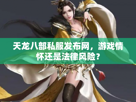 天龙八部私服发布网，游戏情怀还是法律风险？