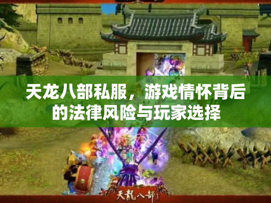 天龙八部私服，游戏情怀背后的法律风险与玩家选择