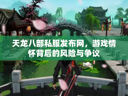 天龙八部私服发布网，游戏情怀背后的风险与争议
