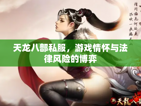 天龙八部私服，游戏情怀与法律风险的博弈