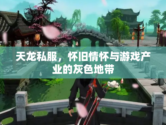 天龙私服，怀旧情怀与游戏产业的灰色地带