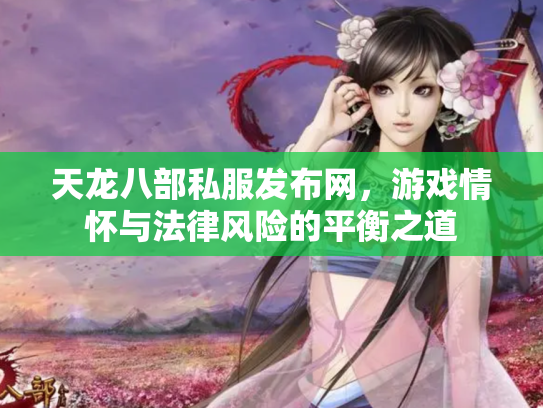 天龙八部私服发布网，游戏情怀与法律风险的平衡之道