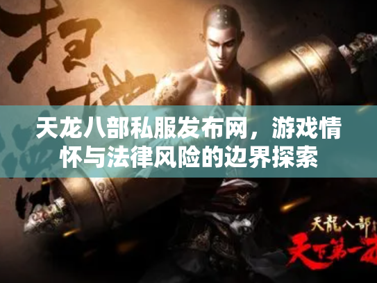 天龙八部私服发布网，游戏情怀与法律风险的边界探索