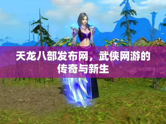 天龙八部发布网，武侠网游的传奇与新生