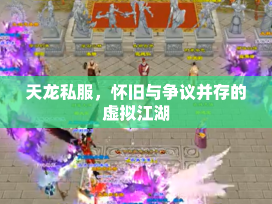 天龙私服，怀旧与争议并存的虚拟江湖