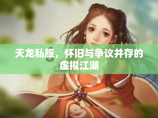 天龙私服，怀旧与争议并存的虚拟江湖