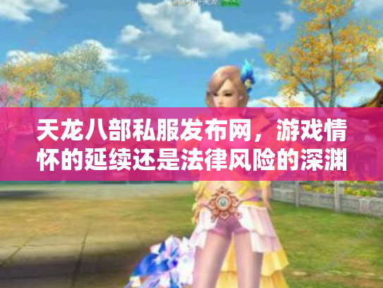 天龙八部私服发布网，游戏情怀的延续还是法律风险的深渊？