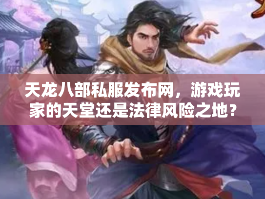 天龙八部私服发布网，游戏玩家的天堂还是法律风险之地？