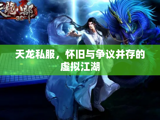 天龙私服，怀旧与争议并存的虚拟江湖
