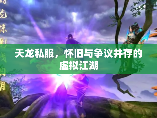 天龙私服，怀旧与争议并存的虚拟江湖