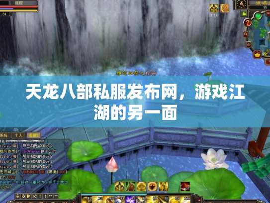 天龙八部私服发布网，游戏江湖的另一面