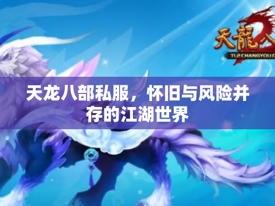 天龙八部私服，怀旧与风险并存的江湖世界