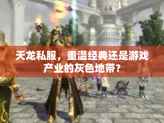 天龙私服，重温经典还是游戏产业的灰色地带？