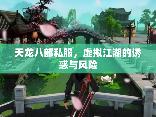天龙八部私服，虚拟江湖的诱惑与风险