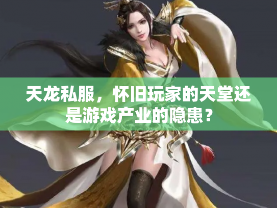 天龙私服，怀旧玩家的天堂还是游戏产业的隐患？