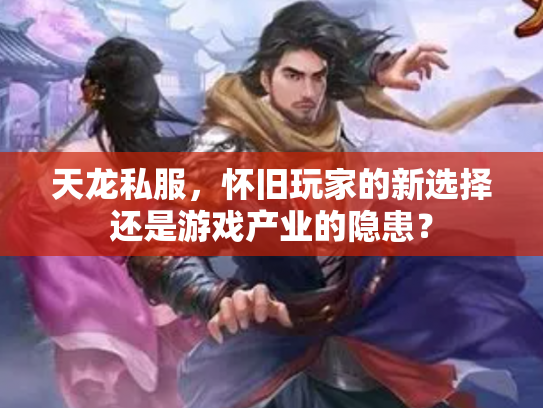 天龙私服，怀旧玩家的新选择还是游戏产业的隐患？
