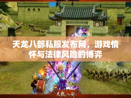 天龙八部私服发布网，游戏情怀与法律风险的博弈