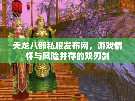 天龙八部私服发布网，游戏情怀与风险并存的双刃剑