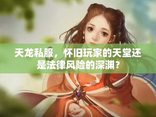天龙私服，怀旧玩家的天堂还是法律风险的深渊？