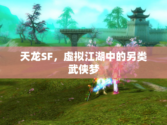 天龙SF，虚拟江湖中的另类武侠梦