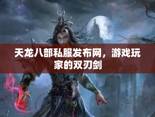 天龙八部私服发布网，游戏玩家的双刃剑