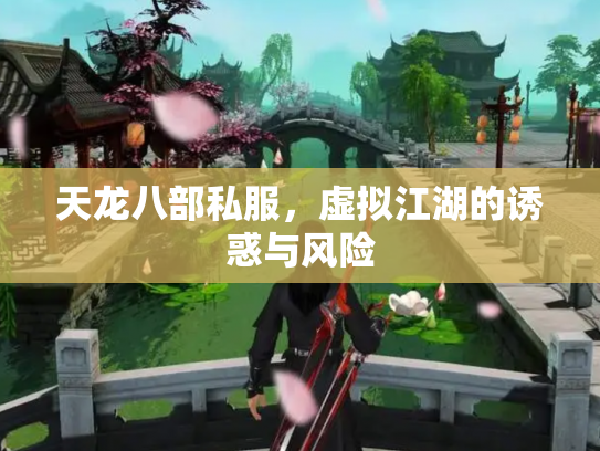 天龙八部私服，虚拟江湖的诱惑与风险