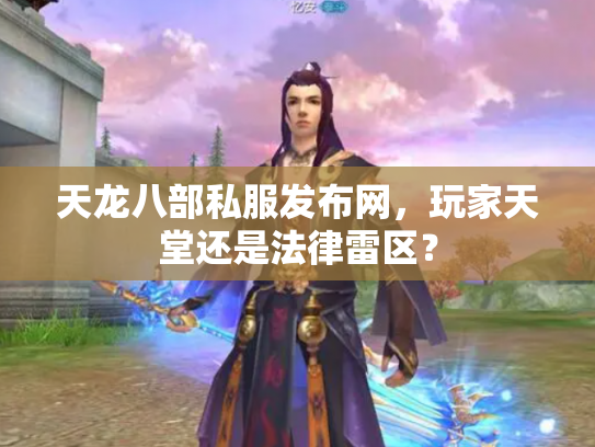 天龙八部私服发布网，玩家天堂还是法律雷区？