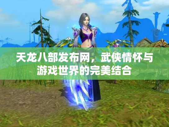 天龙八部发布网，武侠情怀与游戏世界的完美结合