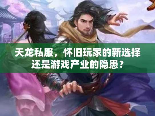 天龙私服，怀旧玩家的新选择还是游戏产业的隐患？