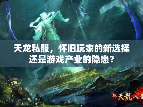 天龙私服，怀旧玩家的新选择还是游戏产业的隐患？