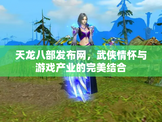 天龙八部发布网，武侠情怀与游戏产业的完美结合