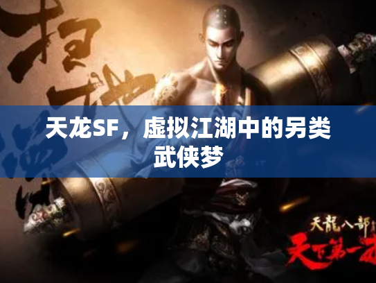 天龙SF，虚拟江湖中的另类武侠梦