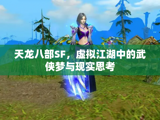 天龙八部SF，虚拟江湖中的武侠梦与现实思考