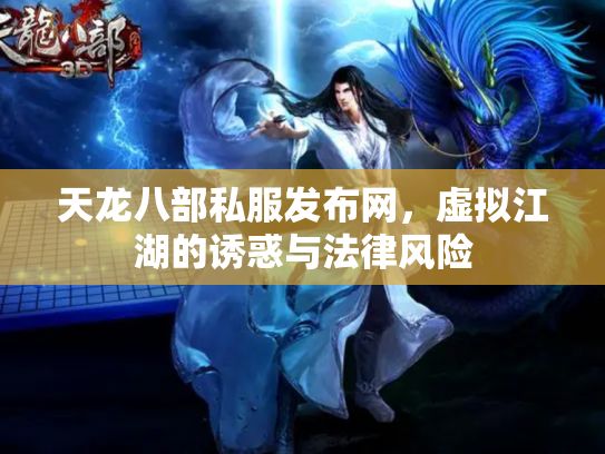 天龙八部私服发布网，虚拟江湖的诱惑与法律风险