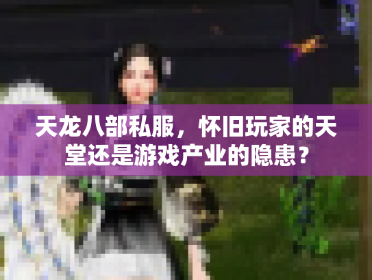 天龙八部私服，怀旧玩家的天堂还是游戏产业的隐患？