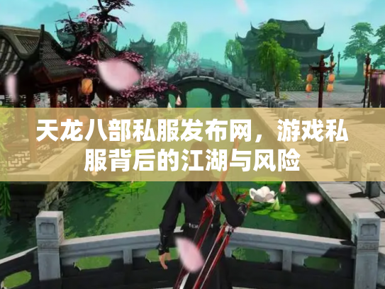天龙八部私服发布网，游戏私服背后的江湖与风险