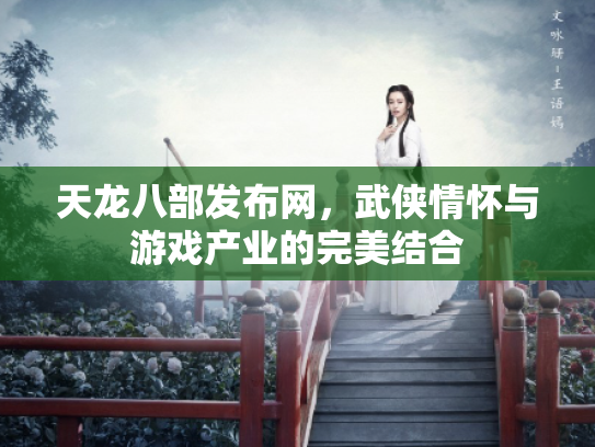 天龙八部发布网，武侠情怀与游戏产业的完美结合