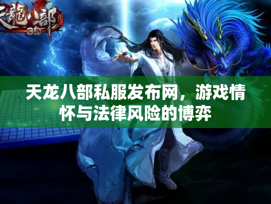 天龙八部私服发布网，游戏情怀与法律风险的博弈