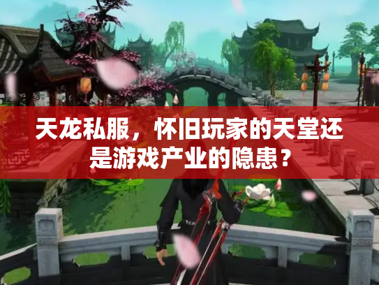 天龙私服，怀旧玩家的天堂还是游戏产业的隐患？
