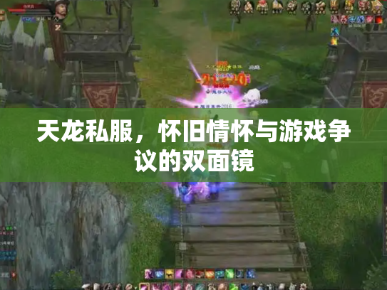 天龙私服，怀旧情怀与游戏争议的双面镜