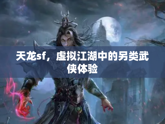 天龙sf，虚拟江湖中的另类武侠体验