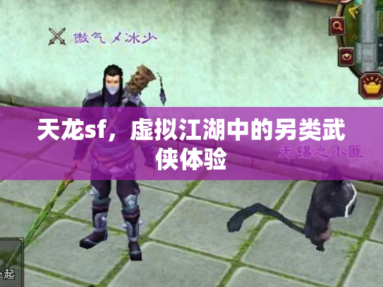 天龙sf，虚拟江湖中的另类武侠体验