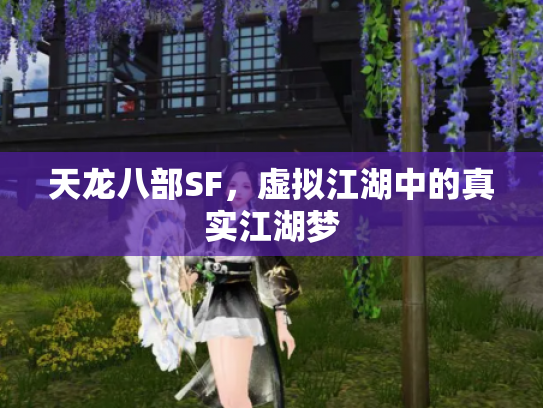 天龙八部SF，虚拟江湖中的真实江湖梦